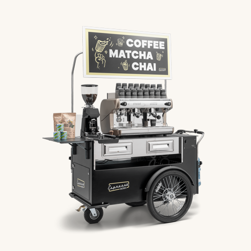 Barista Bike mieten