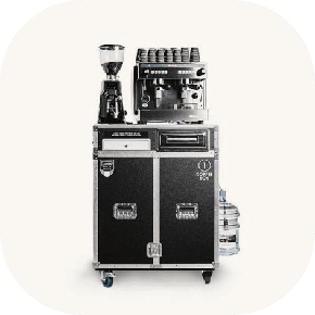 Coffee Box mieten
