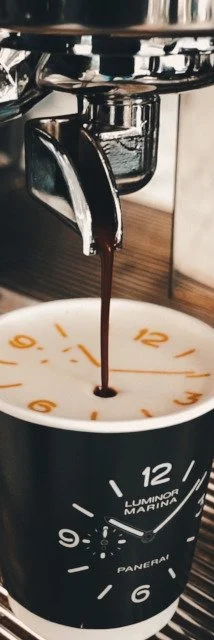 Gebrandetes Coffee Marketing mit Espressomobil
